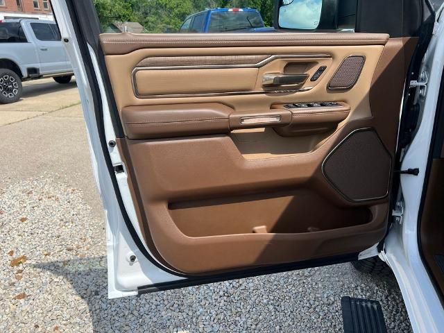 2020 Ram 1500 Laramie Longhorn Crew Cab 4x4 57 Box