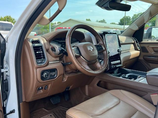 2020 Ram 1500 Laramie Longhorn Crew Cab 4x4 57 Box