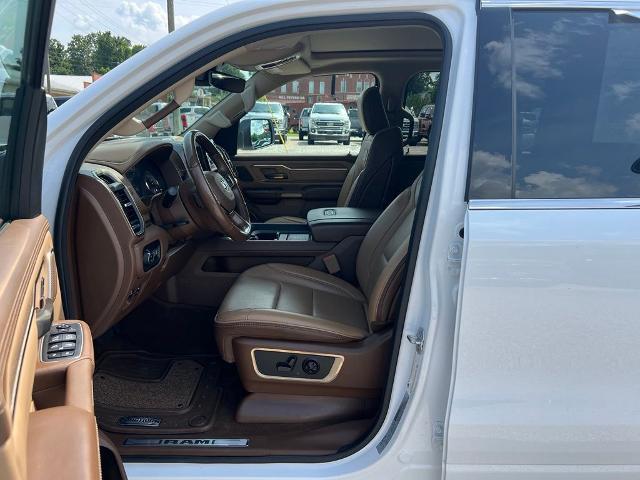 2020 Ram 1500 Laramie Longhorn Crew Cab 4x4 57 Box