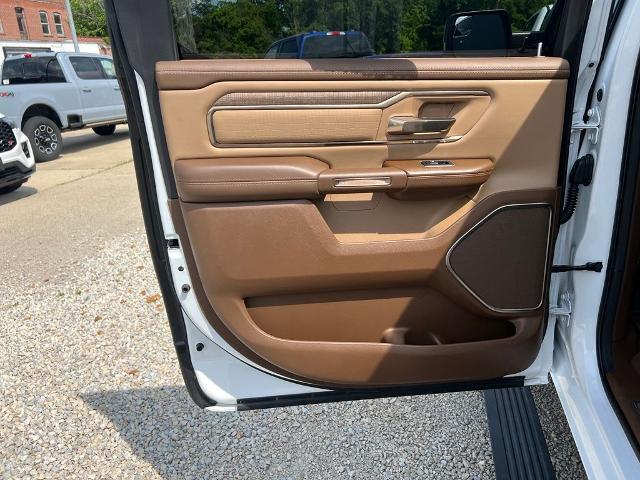 2020 Ram 1500 Laramie Longhorn Crew Cab 4x4 57 Box