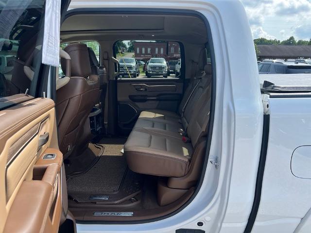 2020 Ram 1500 Laramie Longhorn Crew Cab 4x4 57 Box