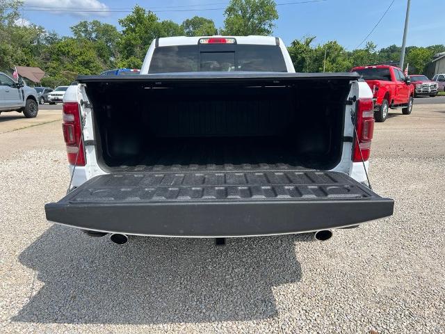 2020 Ram 1500 Laramie Longhorn Crew Cab 4x4 57 Box