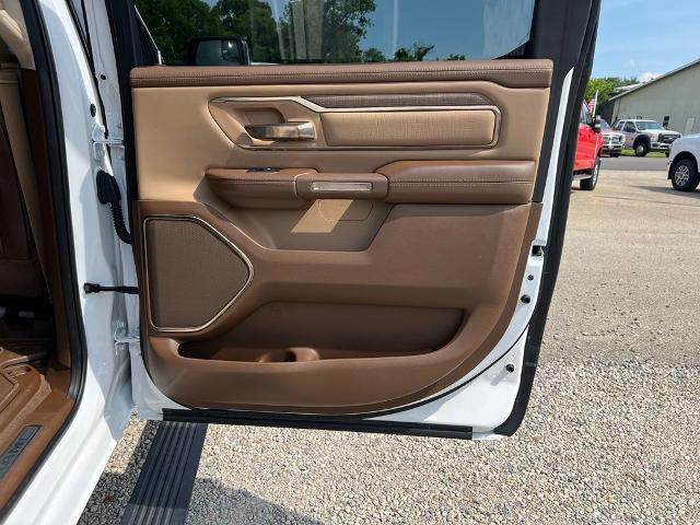 2020 Ram 1500 Laramie Longhorn Crew Cab 4x4 57 Box