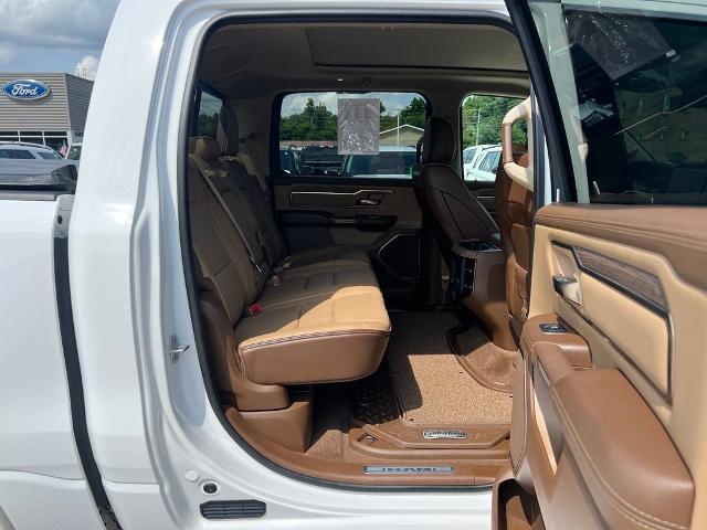 2020 Ram 1500 Laramie Longhorn Crew Cab 4x4 57 Box