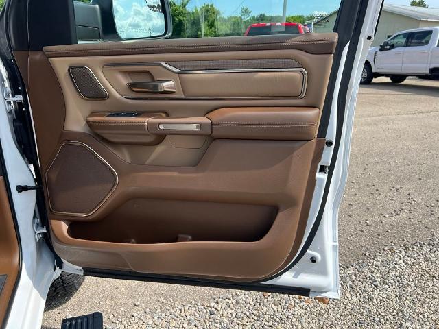 2020 Ram 1500 Laramie Longhorn Crew Cab 4x4 57 Box