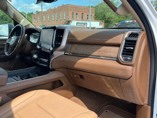 2020 Ram 1500 Laramie Longhorn Crew Cab 4x4 57 Box