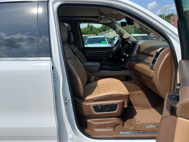 2020 Ram 1500 Laramie Longhorn Crew Cab 4x4 57 Box