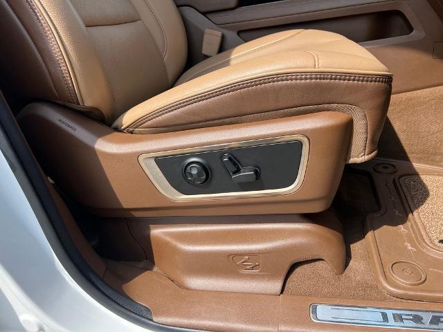 2020 Ram 1500 Laramie Longhorn Crew Cab 4x4 57 Box