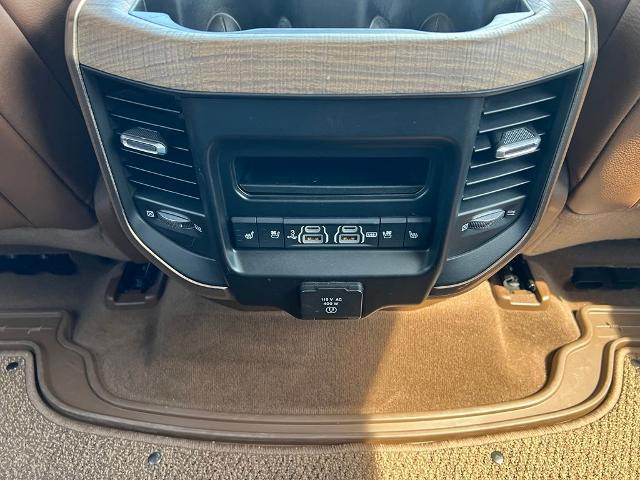 2020 Ram 1500 Laramie Longhorn Crew Cab 4x4 57 Box