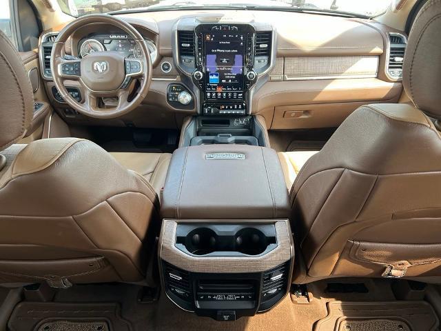 2020 Ram 1500 Laramie Longhorn Crew Cab 4x4 57 Box