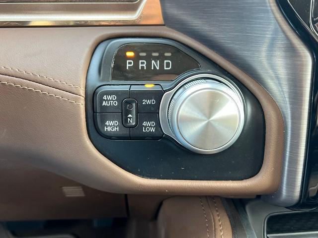 2020 Ram 1500 Laramie Longhorn Crew Cab 4x4 57 Box