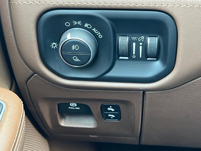 2020 Ram 1500 Laramie Longhorn Crew Cab 4x4 57 Box
