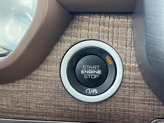 2020 Ram 1500 Laramie Longhorn Crew Cab 4x4 57 Box