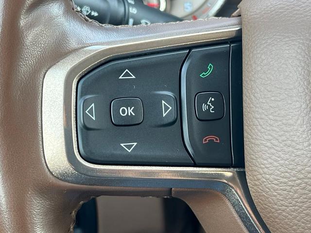 2020 Ram 1500 Laramie Longhorn Crew Cab 4x4 57 Box