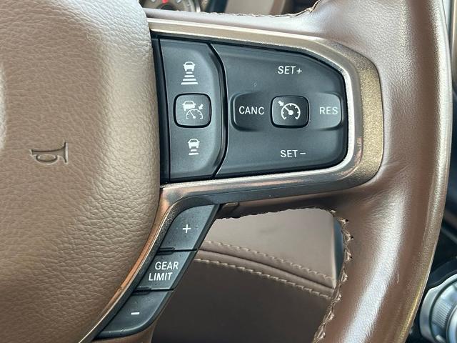 2020 Ram 1500 Laramie Longhorn Crew Cab 4x4 57 Box