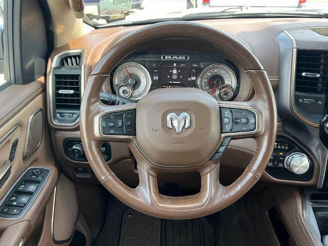 2020 Ram 1500 Laramie Longhorn Crew Cab 4x4 57 Box