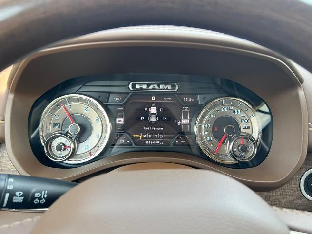 2020 Ram 1500 Laramie Longhorn Crew Cab 4x4 57 Box