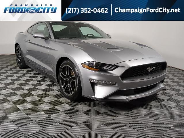 2023 Ford Mustang EcoBoost Fastback for sale in Champaign, IL