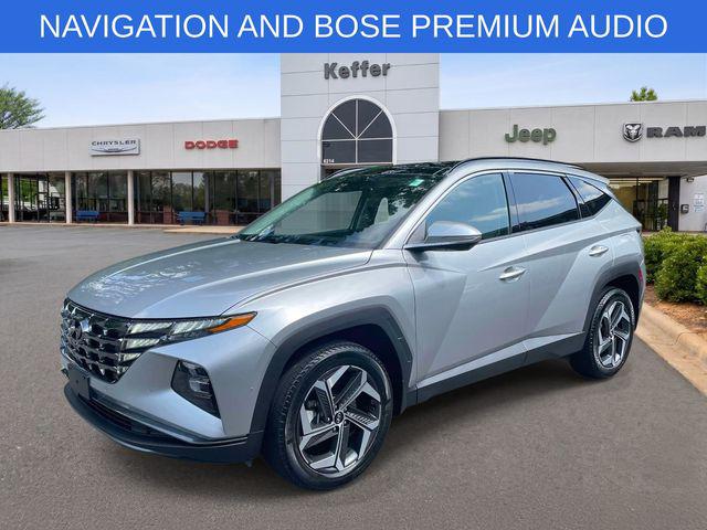 2024 Hyundai Tucson Limited for sale in Charlotte, NC
