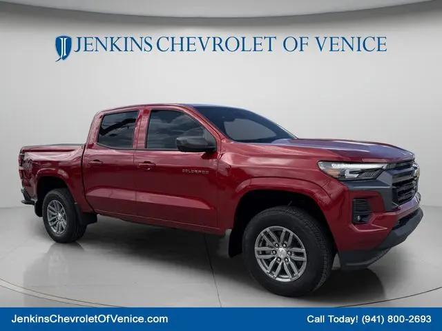 2026 Chevrolet Colorado LT, RWD for sale in South Venice, FL