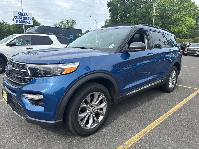 2023 Ford Explorer XLT for sale in Trenton, NJ