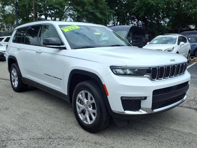 2021 Jeep Grand Cherokee Limited 4x4 for sale in Broomall, PA