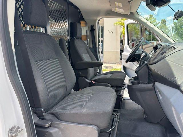 2019 Ford Transit 130 WB Low Roof Cargo