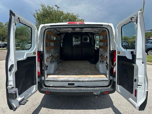 2019 Ford Transit 130 WB Low Roof Cargo