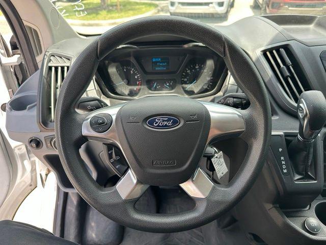 2019 Ford Transit 130 WB Low Roof Cargo