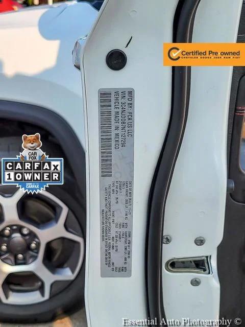 2022 Jeep Compass Trailhawk 4x4