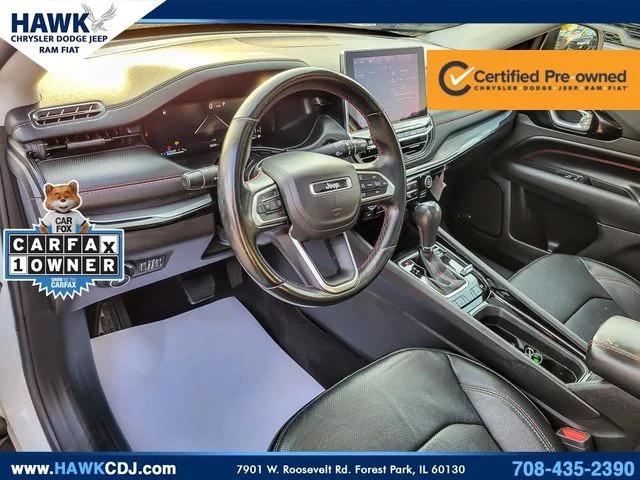 2022 Jeep Compass Trailhawk 4x4