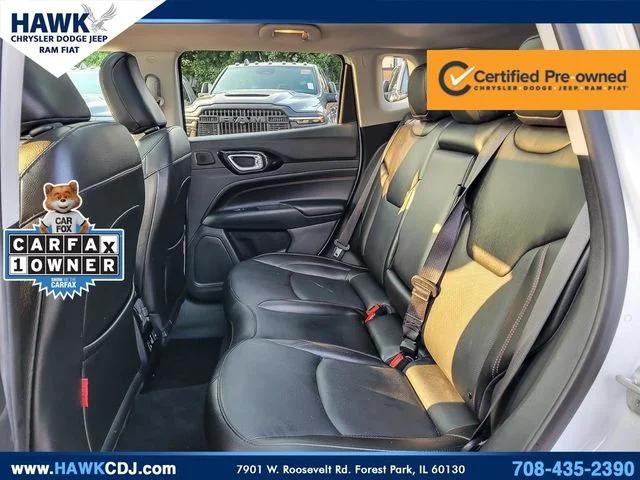 2022 Jeep Compass Trailhawk 4x4