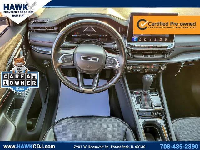 2022 Jeep Compass Trailhawk 4x4