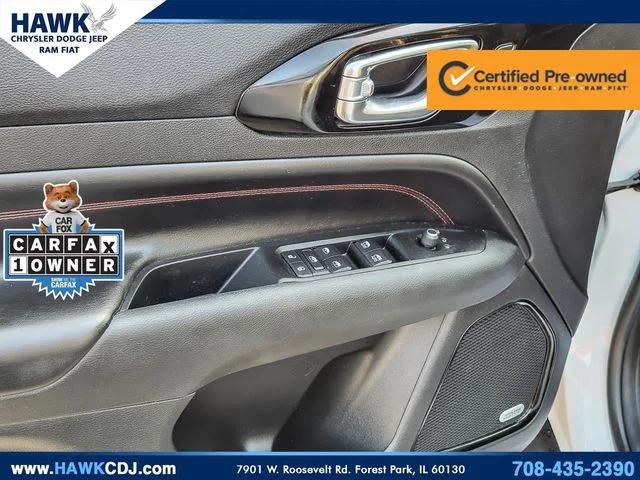 2022 Jeep Compass Trailhawk 4x4