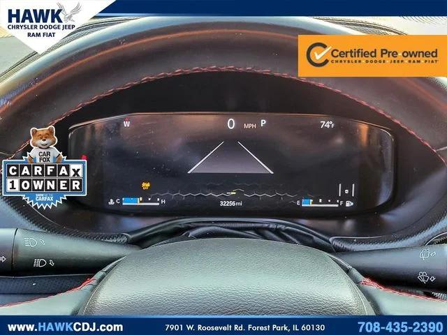 2022 Jeep Compass Trailhawk 4x4