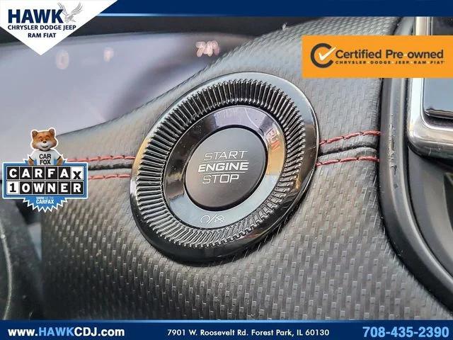 2022 Jeep Compass Trailhawk 4x4