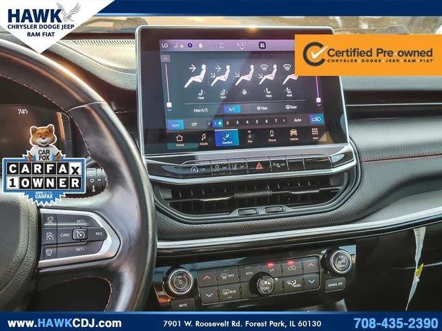 2022 Jeep Compass Trailhawk 4x4
