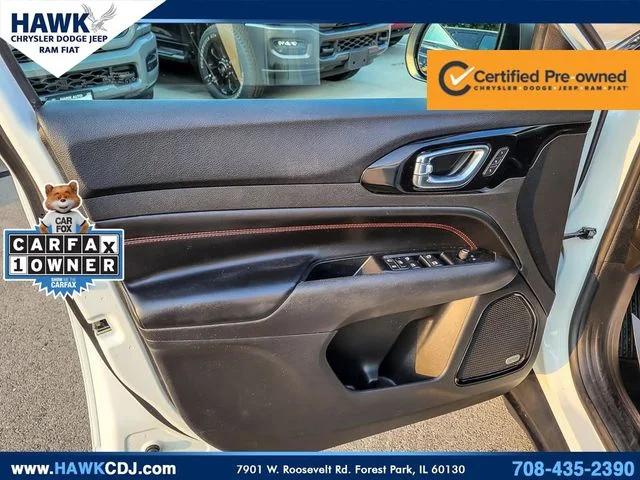 2022 Jeep Compass Trailhawk 4x4