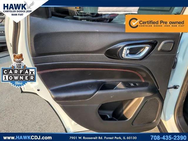 2022 Jeep Compass Trailhawk 4x4