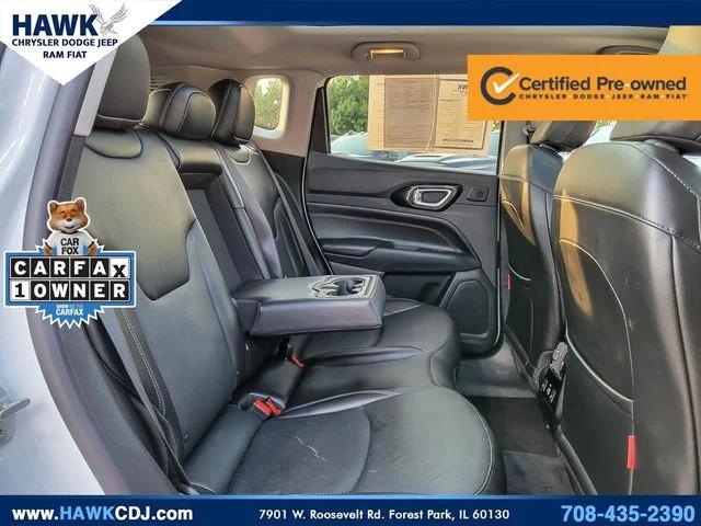 2022 Jeep Compass Trailhawk 4x4
