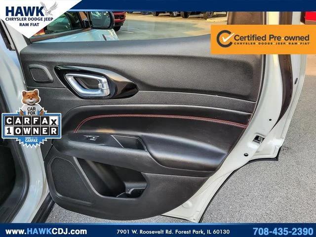 2022 Jeep Compass Trailhawk 4x4