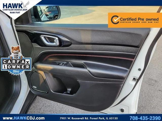 2022 Jeep Compass Trailhawk 4x4
