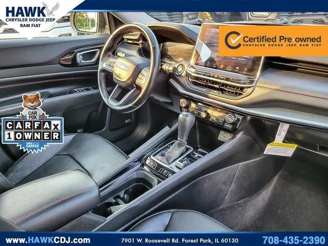 2022 Jeep Compass Trailhawk 4x4