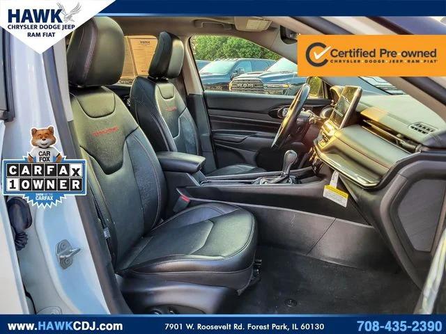 2022 Jeep Compass Trailhawk 4x4