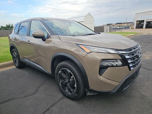 2025 Nissan Rogue SV Intelligent AWD for sale in Wichita Falls, TX