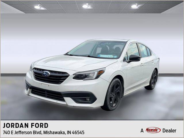 2020 Subaru Legacy Sport for sale in Mishawaka, IN
