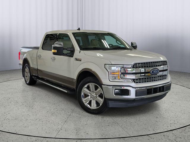 2020 Ford F-150 LARIAT for sale in Kalamazoo, MI