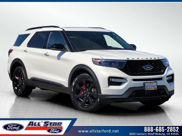 2023 Ford Explorer ST for sale in Pittsburg, CA