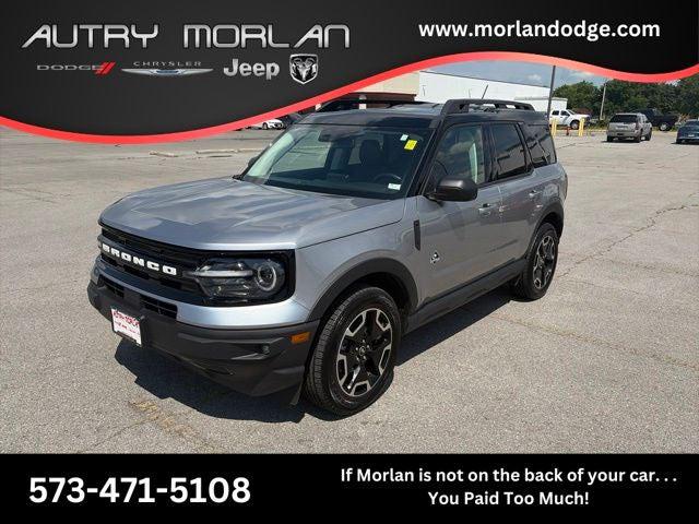 2023 Ford Bronco Sport Outer Banks for sale in Sikeston, MO