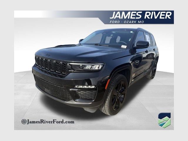 2023 Jeep Grand Cherokee Limited 4x4 for sale in Ozark, MO